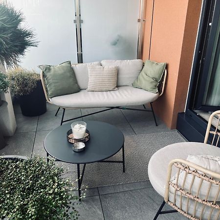 Apartament Bonhaus Wislanetarasy Kraków Zewnętrze zdjęcie