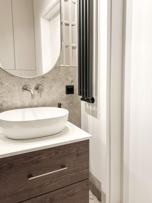 Apartament Bonhaus Wislanetarasy Kraków Zewnętrze zdjęcie