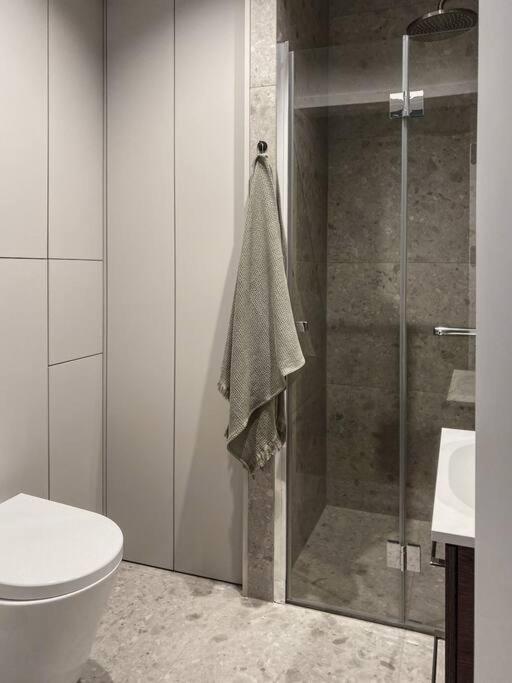 Apartament Bonhaus Wislanetarasy Kraków Zewnętrze zdjęcie