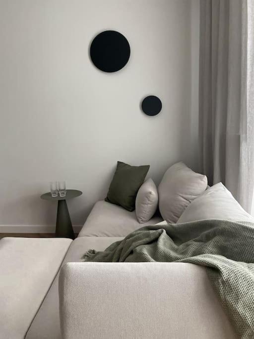 Apartament Bonhaus Wislanetarasy Kraków Zewnętrze zdjęcie