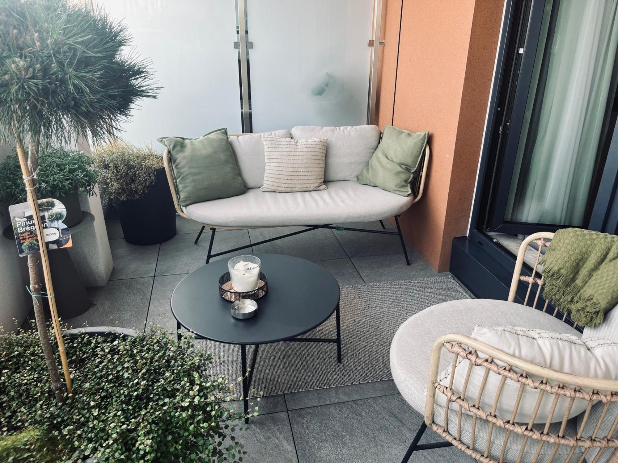 Apartament Bonhaus Wislanetarasy Kraków Zewnętrze zdjęcie