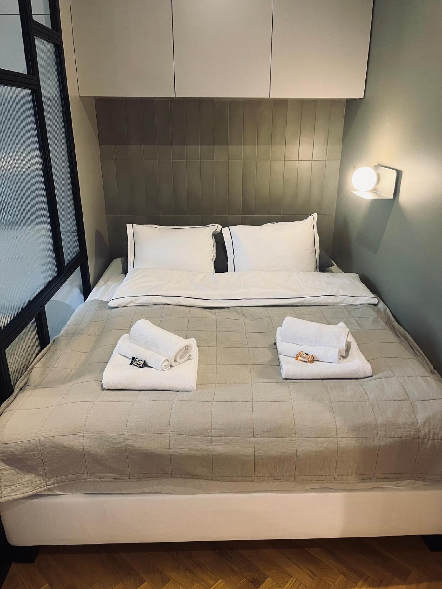 Apartament Bonhaus Wislanetarasy Kraków Zewnętrze zdjęcie