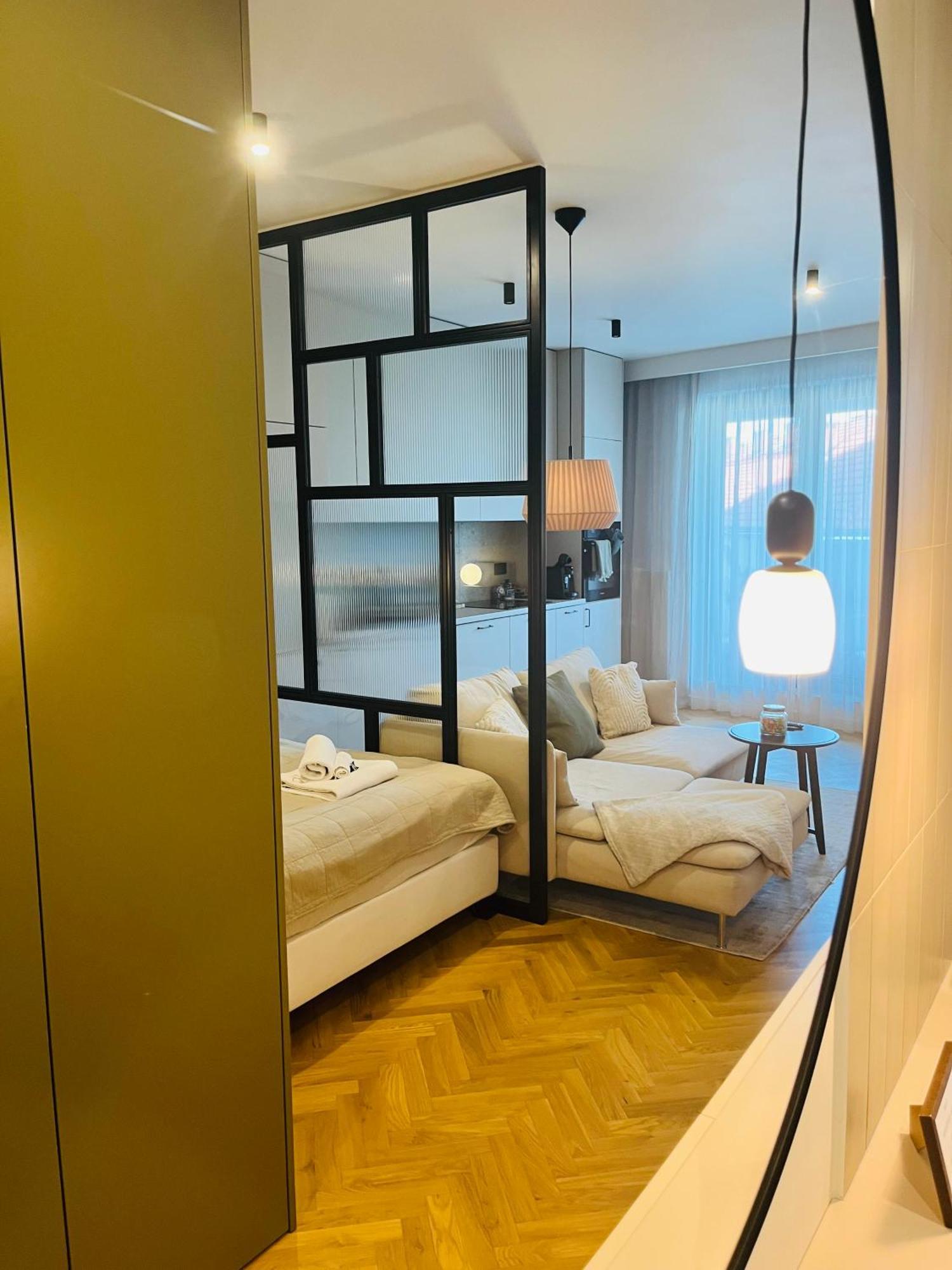 Apartament Bonhaus Wislanetarasy Kraków Zewnętrze zdjęcie